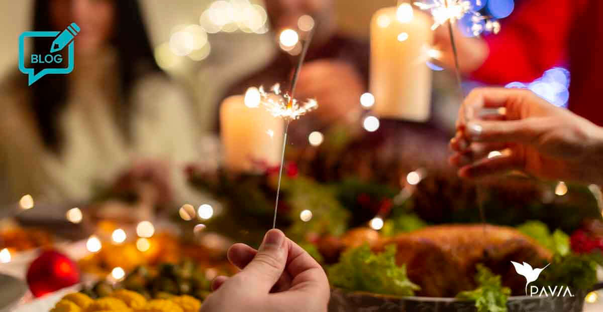  ¿Cómo controlar el peso durante las fiestas decembrinas?