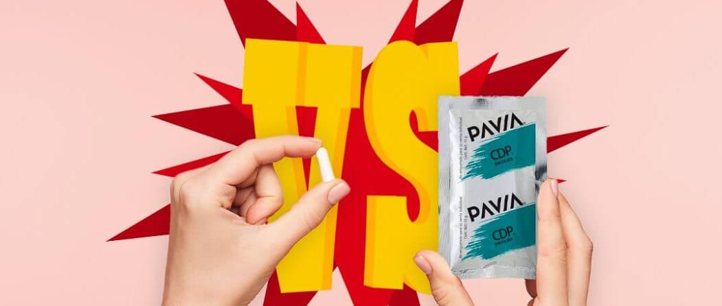 Probióticos la mejor opción en Biogel