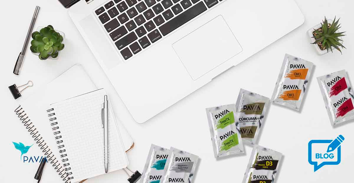 ¿Cómo ayudan los probióticos en la vida laboral?