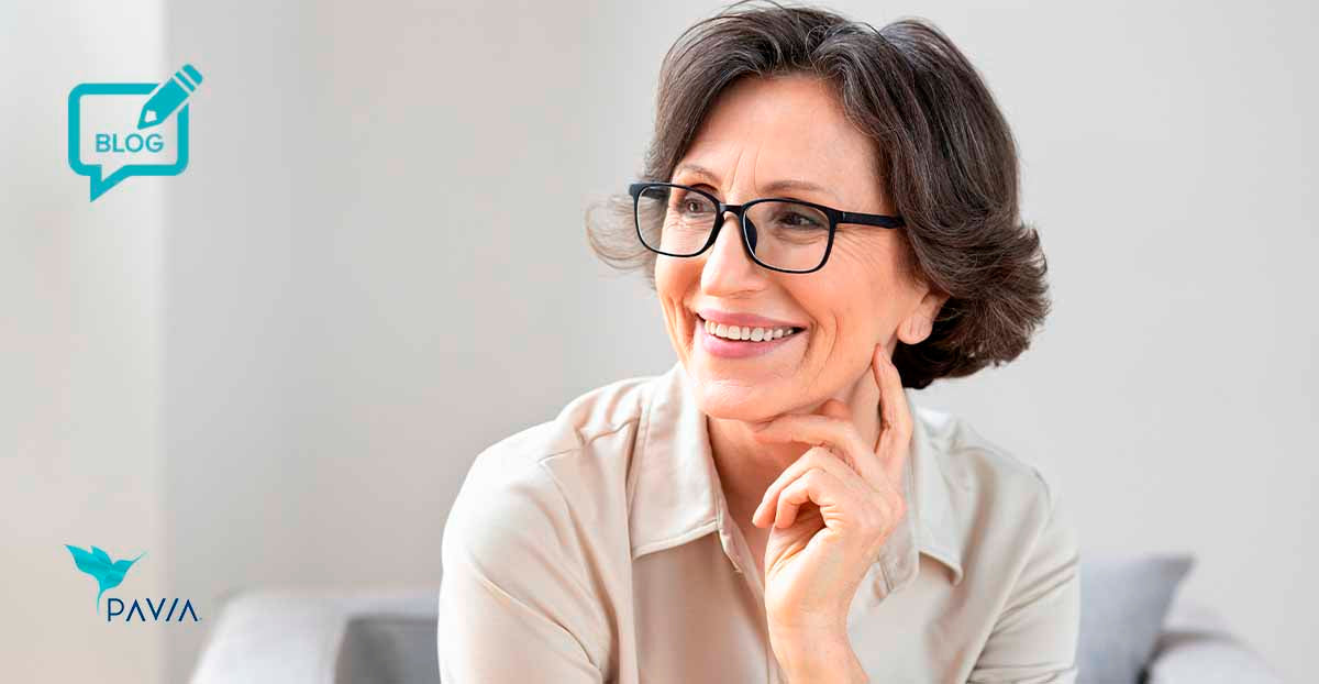 Disminuye los síntomas de menopausia.
