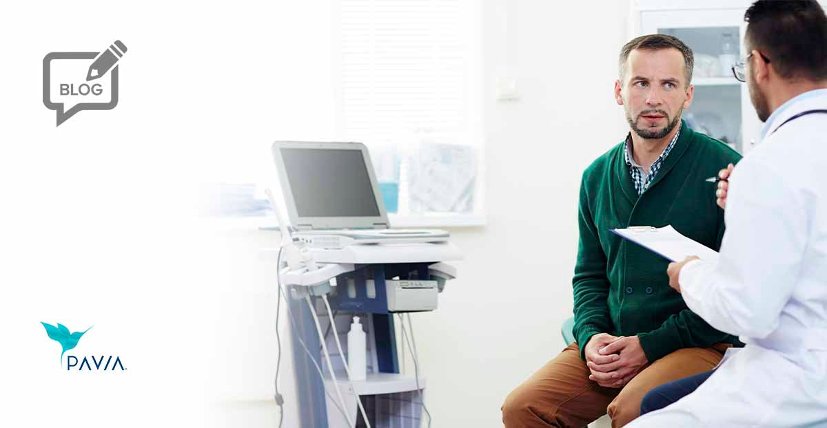 Evita enfermedades de próstata con probióticos