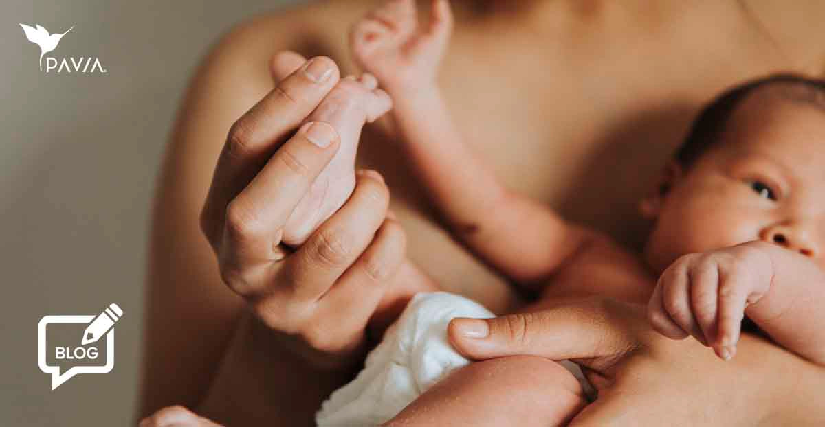 ¿Has notado que los bebés que nacen por cesárea se enferman más?