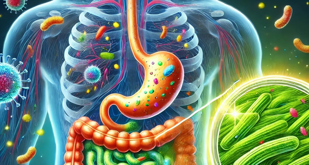 Prebióticos y probióticos, suplementos para el sistema  inmunitario