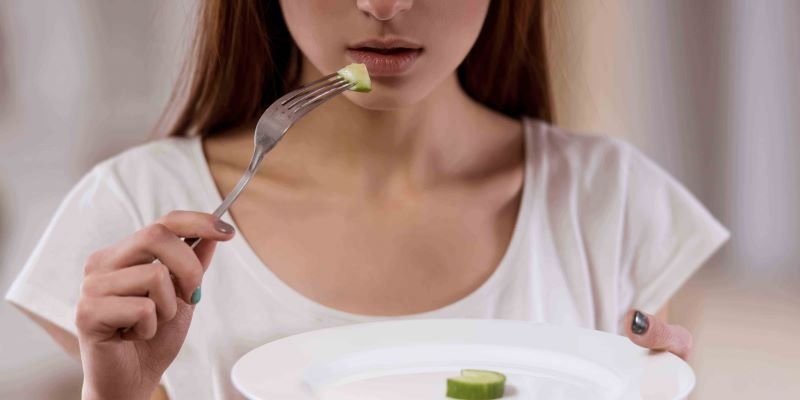 Anorexia y bulimia