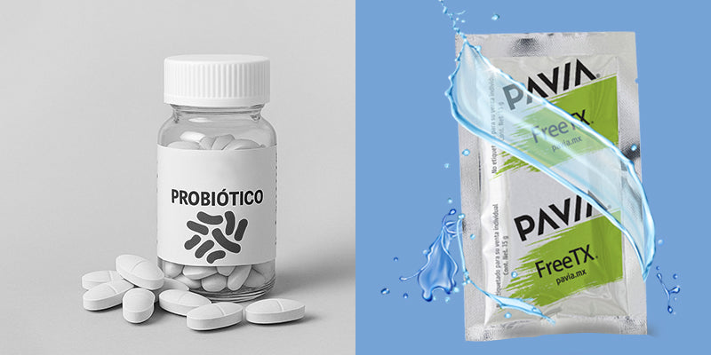 Probióticos vivos y activos en 90 minutos: la diferencia del Biogel® frente a los liofilizados