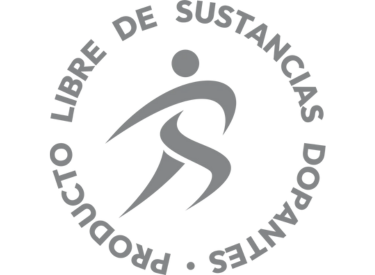 Certificado libre dopaje de Pavia, garantiza que son productos aptos para atletas de alto rendimiento