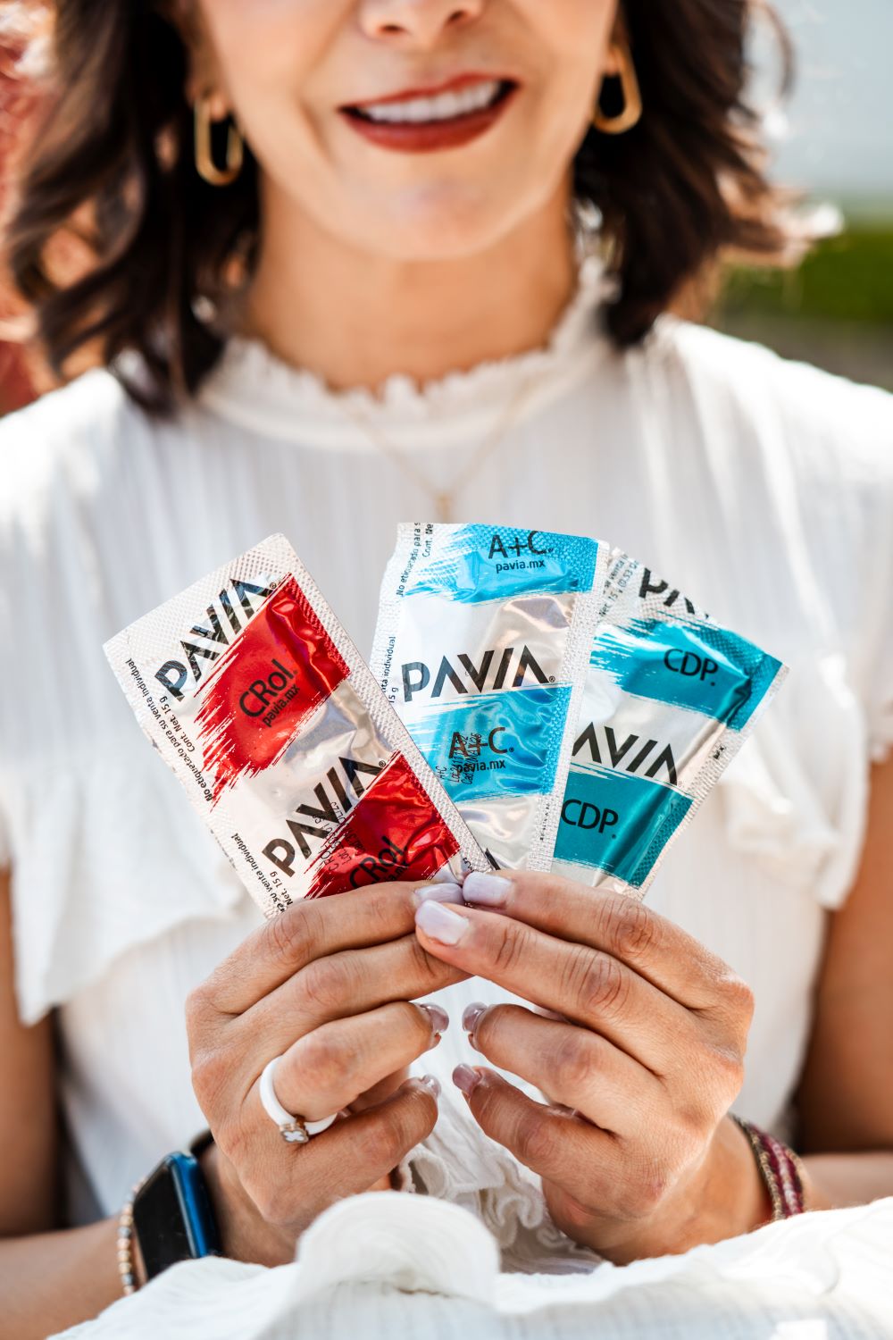 combo rosa de pavia para la salud de la mujer