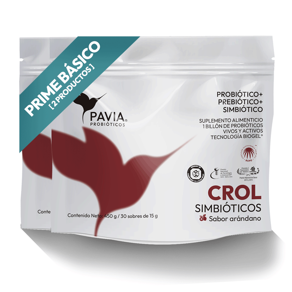 CRol | PRIME BÁSICO | Compra de 2 a 4 bolsas de este u otros productos | -14% de descuento