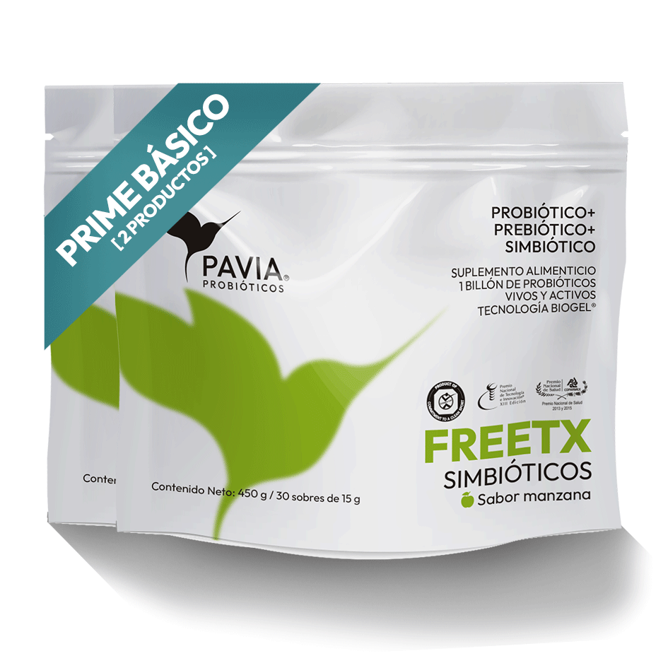 FreeTX | PRIME BÁSICO | Compra de 2 a 4 bolsas de este u otros productos | -14% de descuento