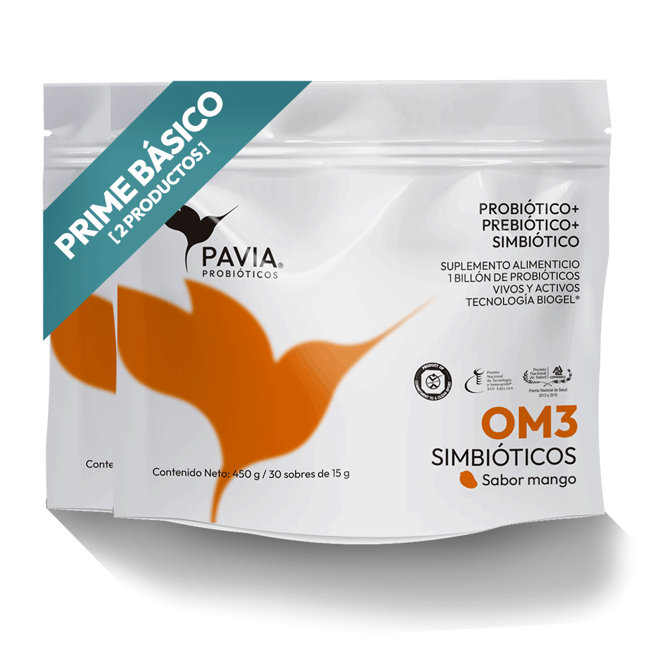 OM3 | PRIME BÁSICO | Compra de 2 a 4 bolsas de este u otros productos | -14% de descuento