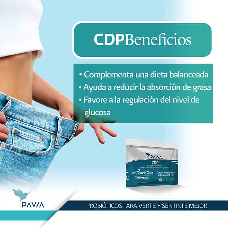 Beneficios del CDP