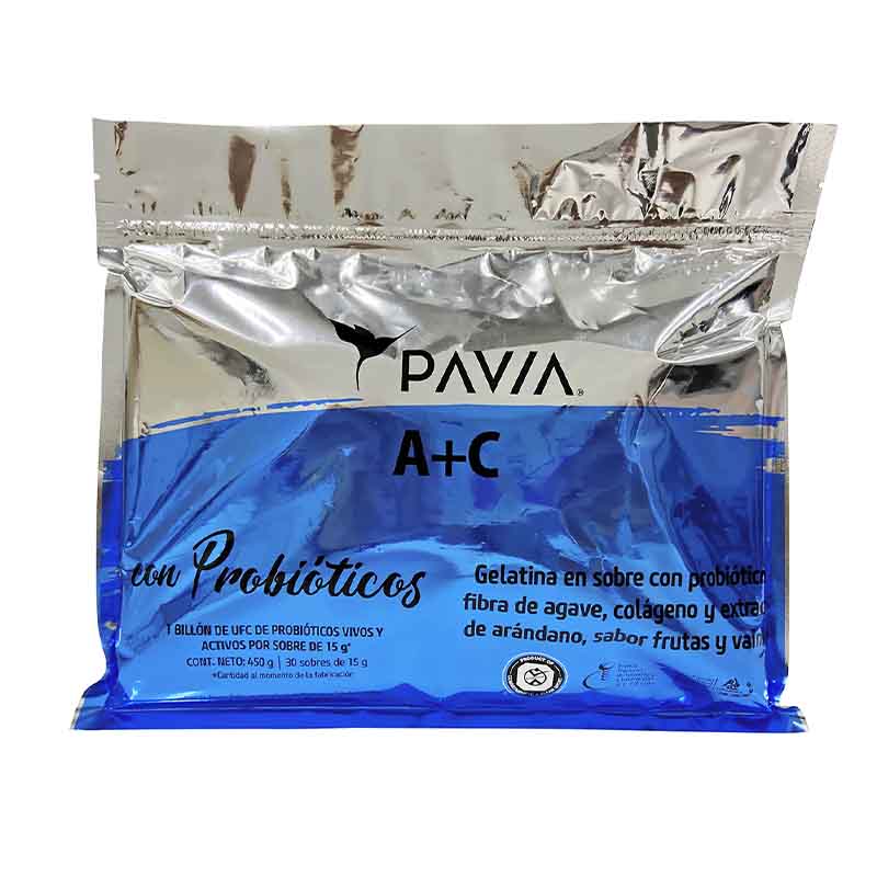 Bolsa de 30 sobres de A+C