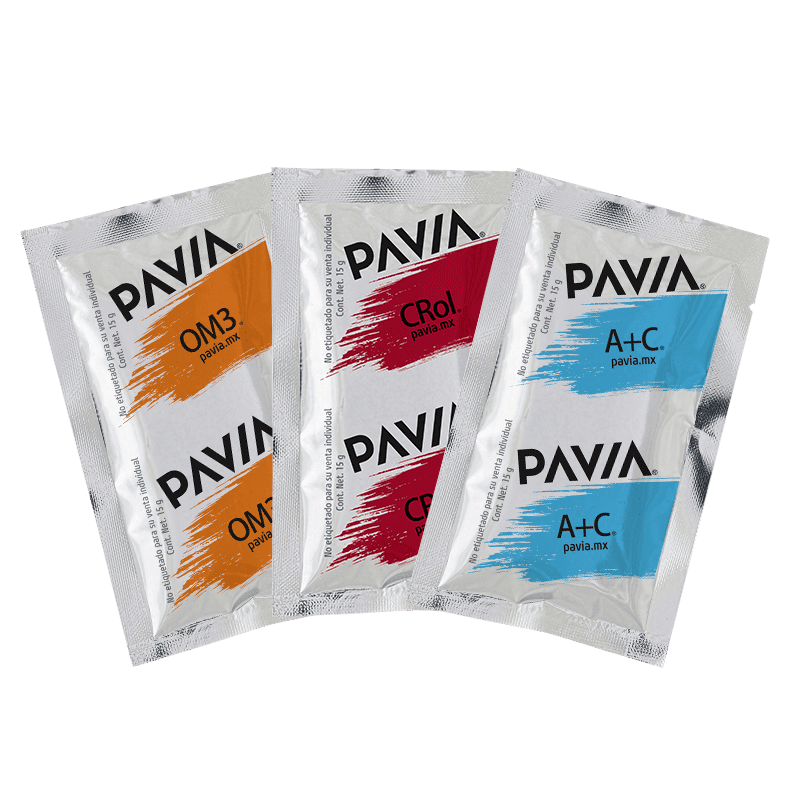 Combo Alto Rendimiento de pavia para atletas para un mejor desempeño