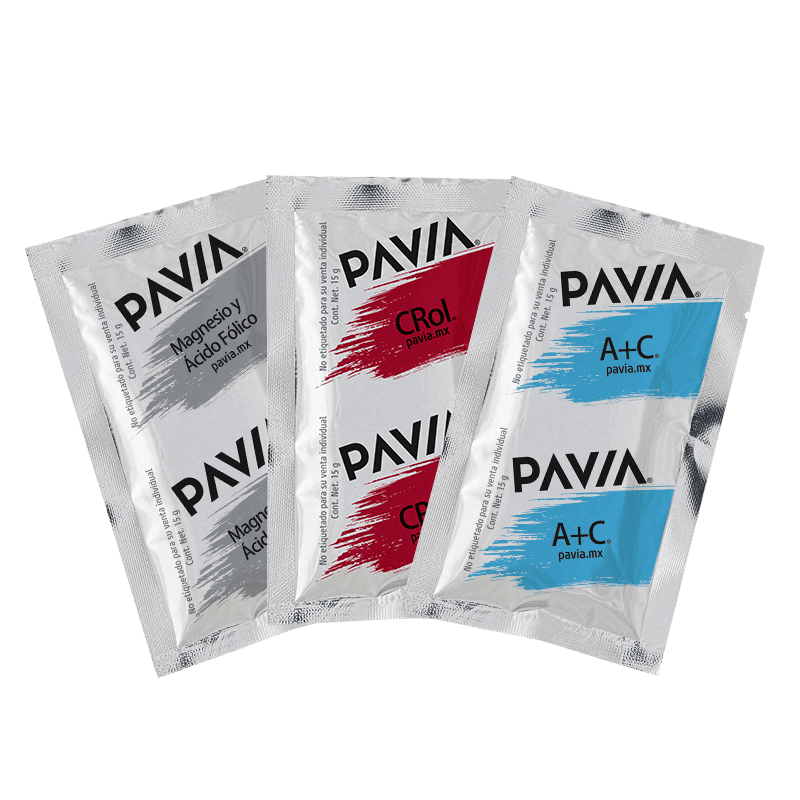 Combo escudo de pavia para el sistema inmune