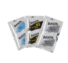 Combo Inmune | Combina A+C, Vitamina D3 y Magnesio refuerza el sistema inmune | 10 sobres de cada uno