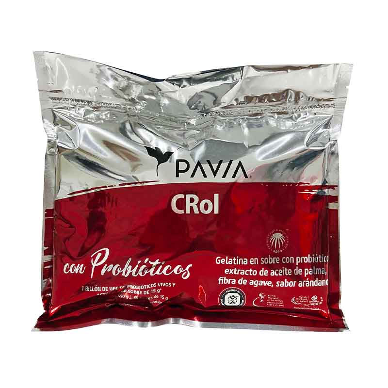 Bolsa de 30 sobres de CRol