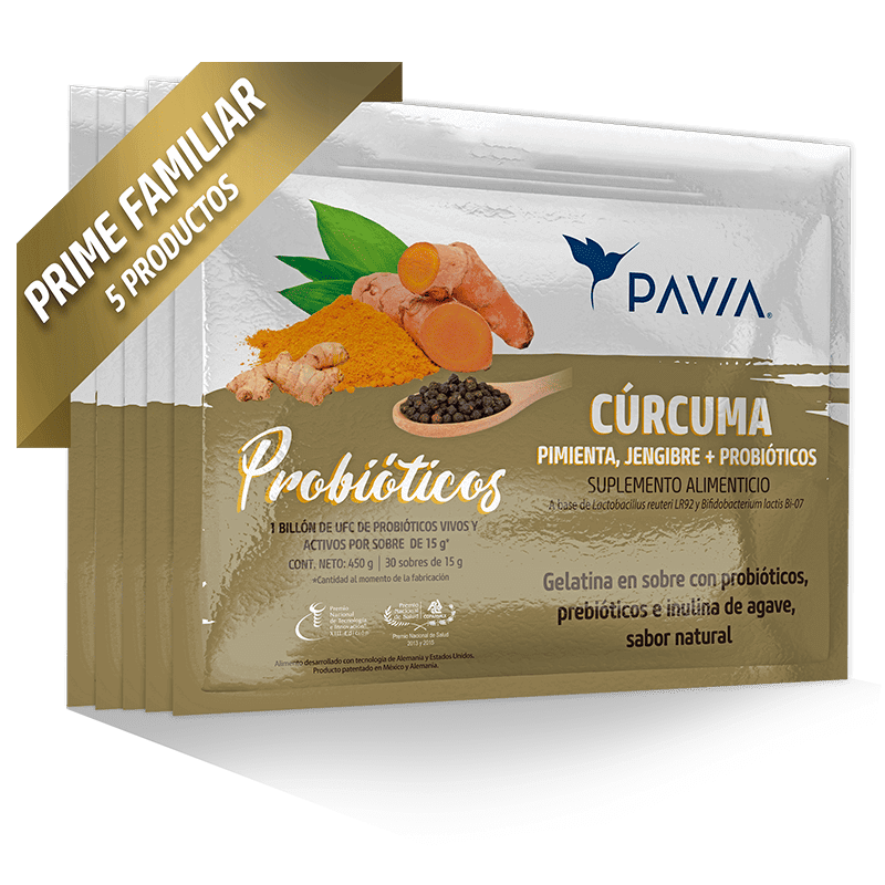 probioticos de curcuma ahorra en la compra mensual con prime familiar de pavia 
