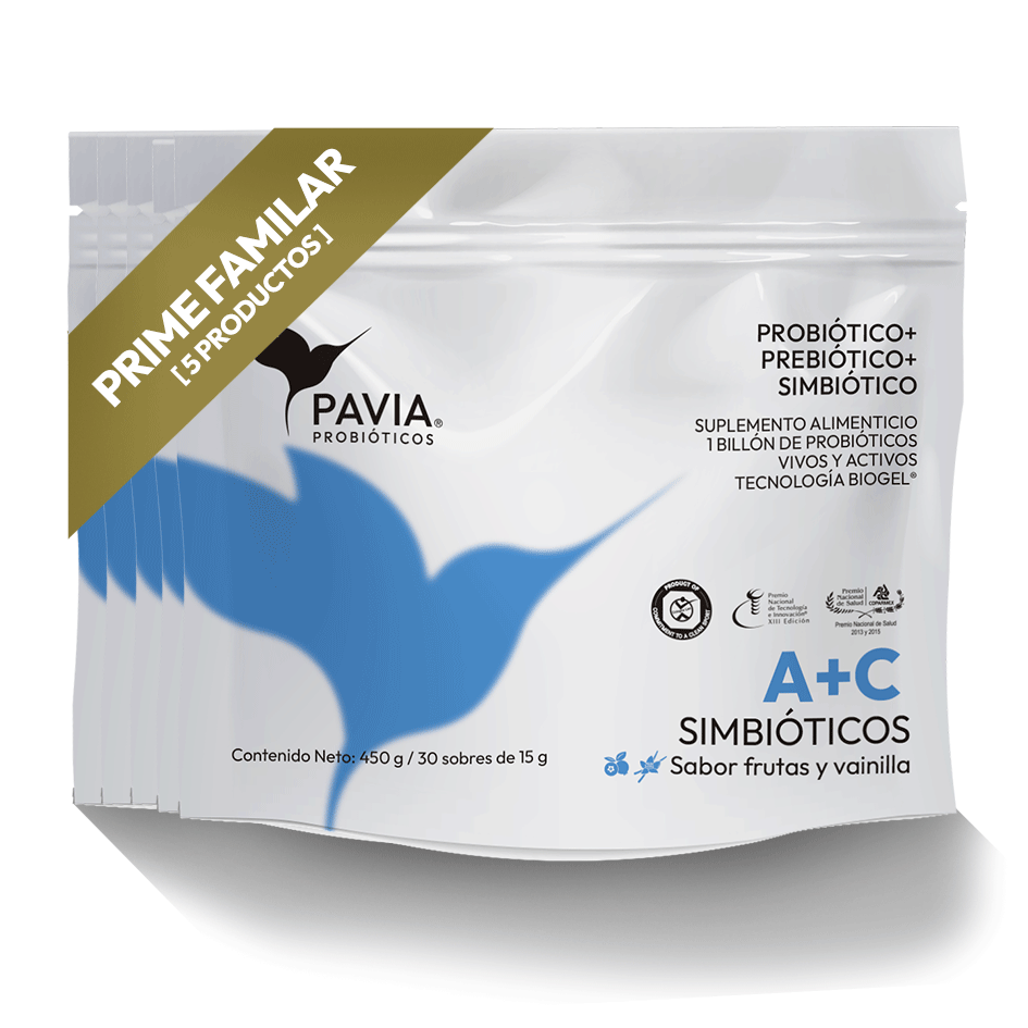A+C | PRIME FAMILIAR | Compra de 5 a 9 bolsas de este u otros productos | -16% de descuento