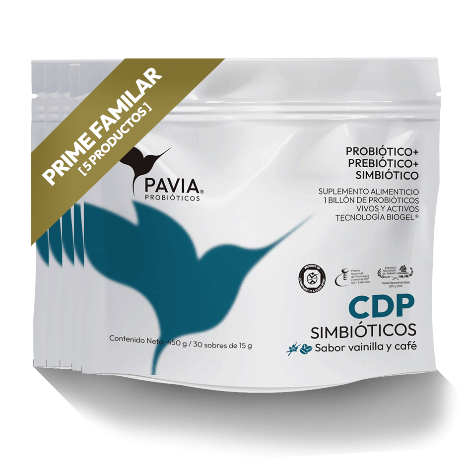 CDP| PRIME FAMILIAR | Compra de 5 a 9 bolsas de este u otros productos | -16% de descuento