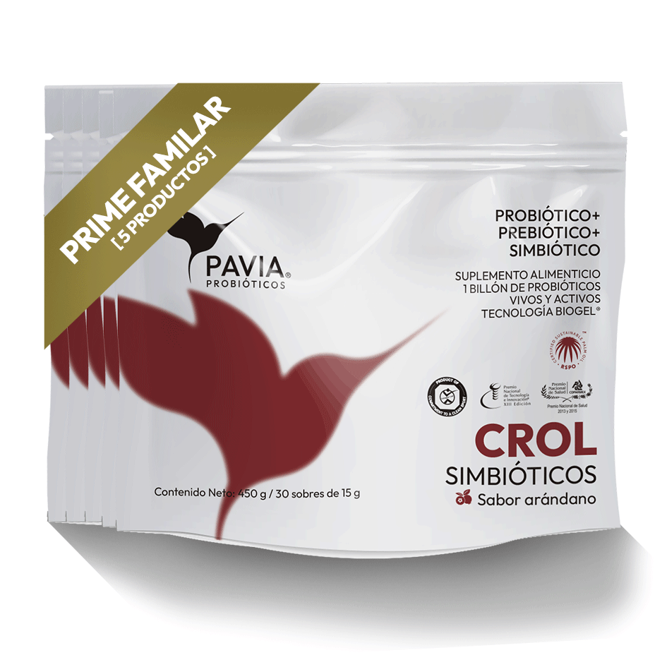 CRol | PRIME FAMILIAR | Compra de 5 a 9 bolsas de este u otros productos | -16% de descuento