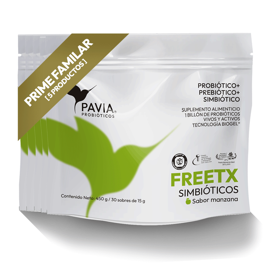 FreeTX | PRIME FAMILIAR | Compra de 5 a 9 bolsas de este u otros productos | -16% de descuento