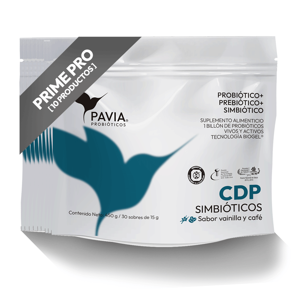 CDP | PRIME PRO | 10 o más bolsas de este u otros productos | -20% de descuento