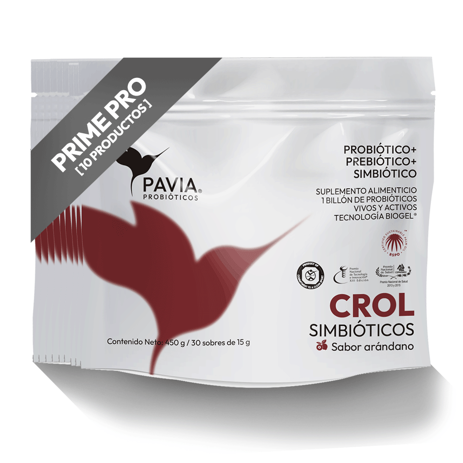 CRol | PRIME PRO | 10 o más bolsas de este u otros productos | -20% de descuento