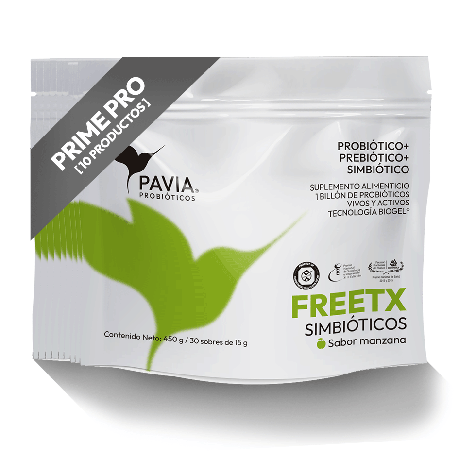 FreeTX | PRIME PRO |10 o más bolsas de este u otros productos |-20% de descuento