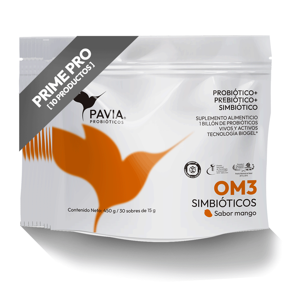 OM3 | PRIME PRO |10 o más bolsas de este u otros productos |-20% de descuento