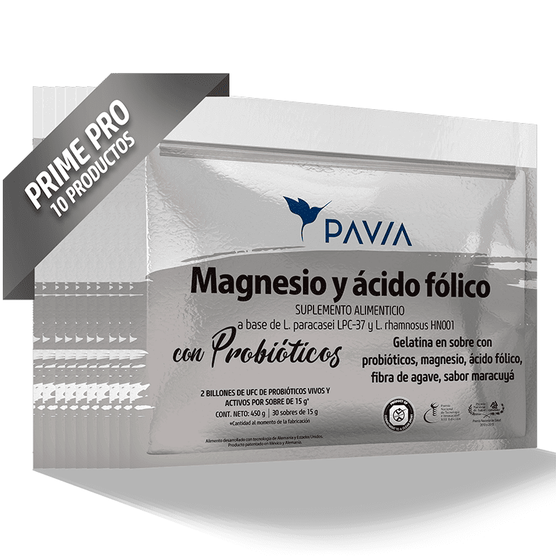 Magnesio Prime Pro
