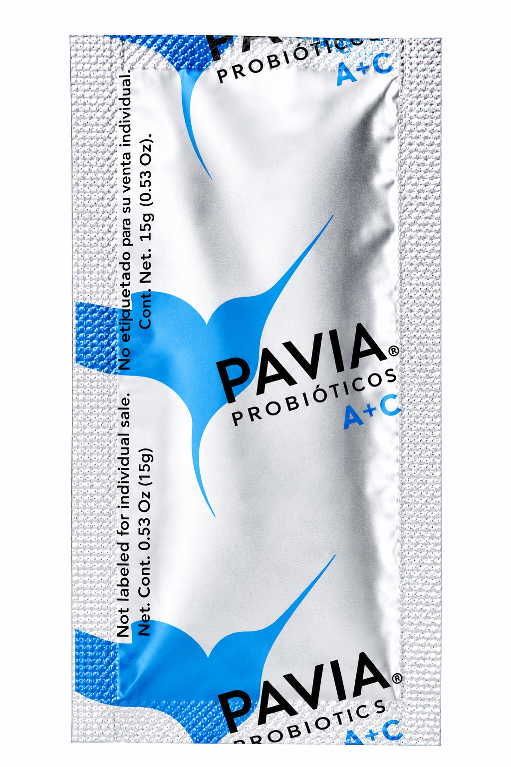 A+C | Probióticos vivos con antioxidantes y colágeno para el alivio estomacal | 30 sobres
