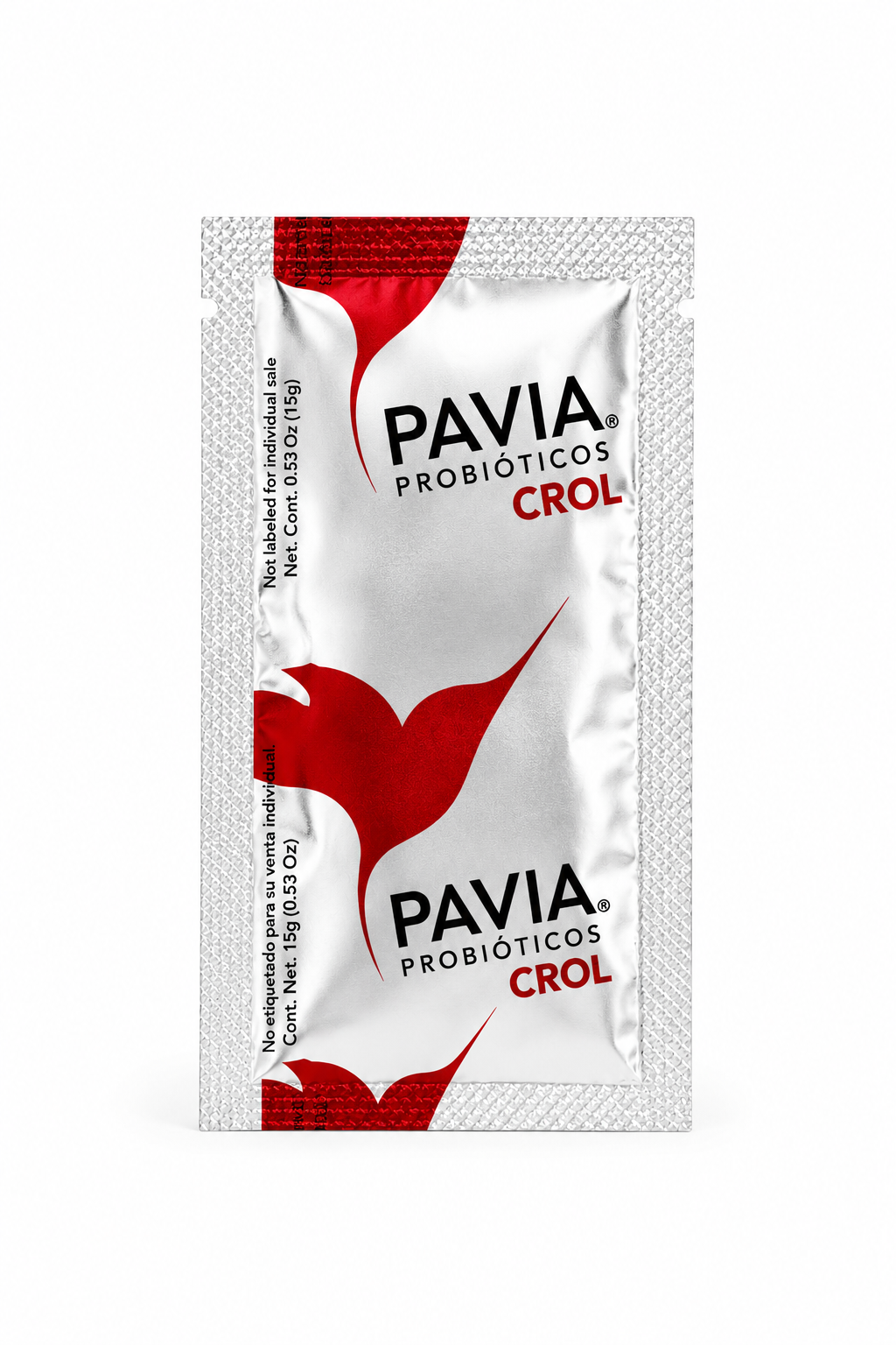 Crol | Probióticos vivos con vitamina E y antioxidantes que protegen tu corazón | 30 sobres