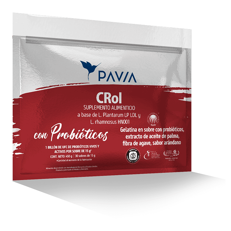 Bolsa 30 sobres de CRol