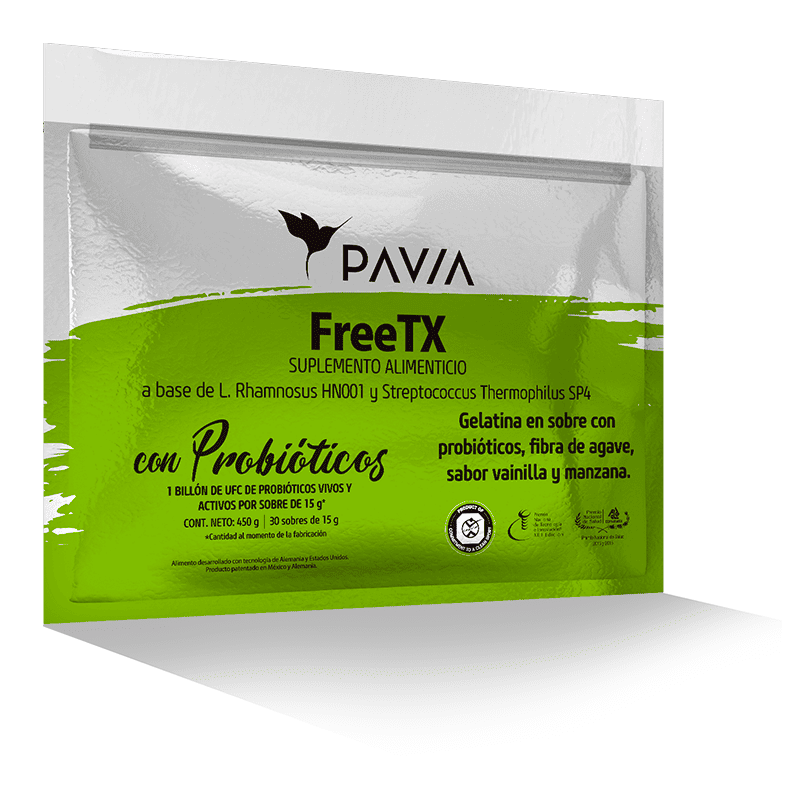 Bolsa 30 sobres de FreeTx